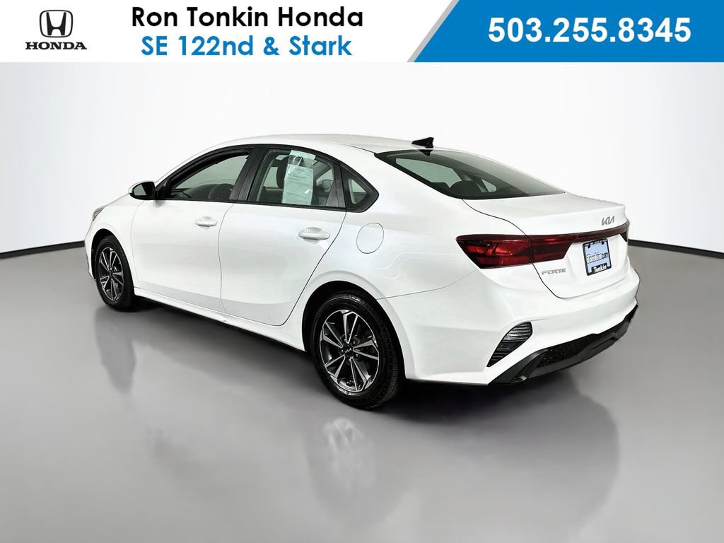 Used 2024 Kia Forte LXS FWD image 6