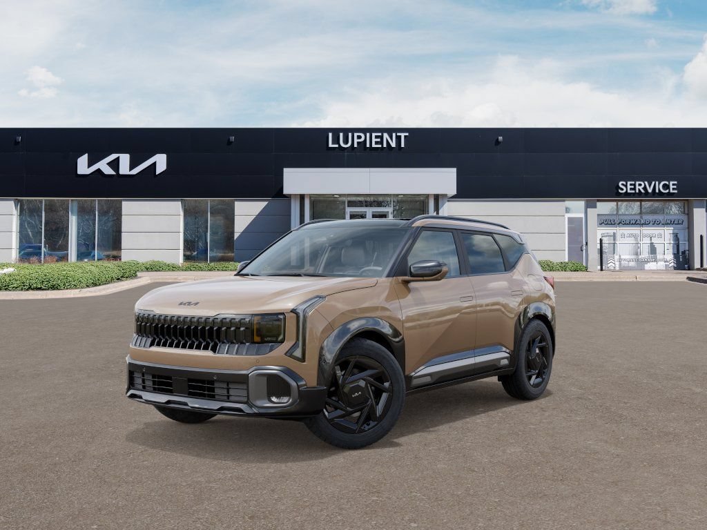 New 2027 Kia Seltos X-Line SX AWD/4WD image 2