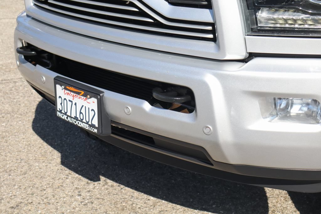Used 2018 RAM 2500 Laramie w/ Sport Appearance Group AWD/4WD image 44