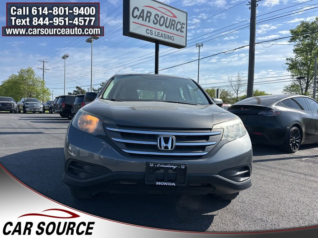 Used 2013 Honda CR-V LX image 3