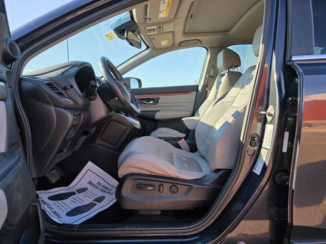 Used 2017 Honda CR-V EX-L image 7