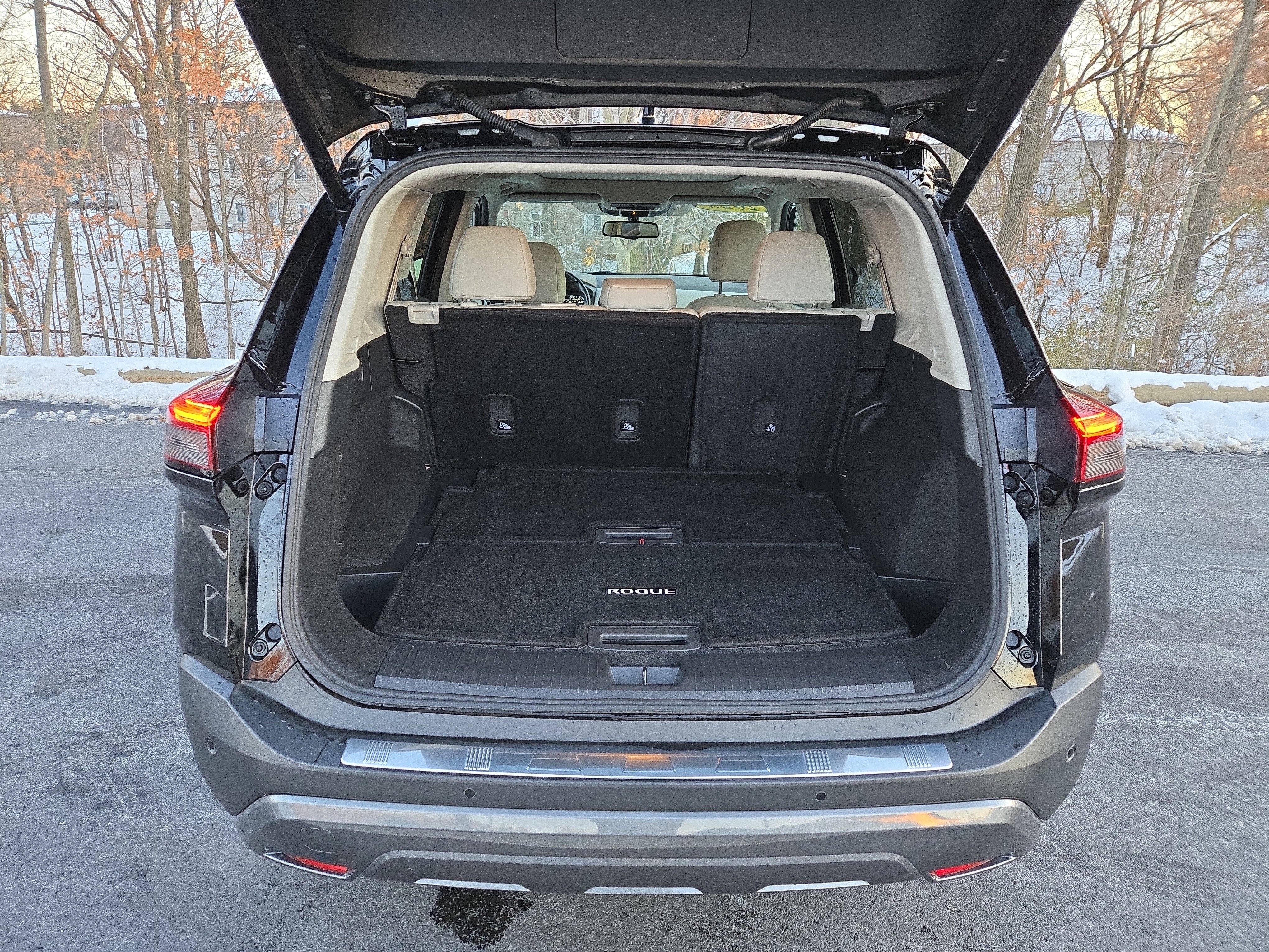 Certified 2023 Nissan Rogue SL image 10