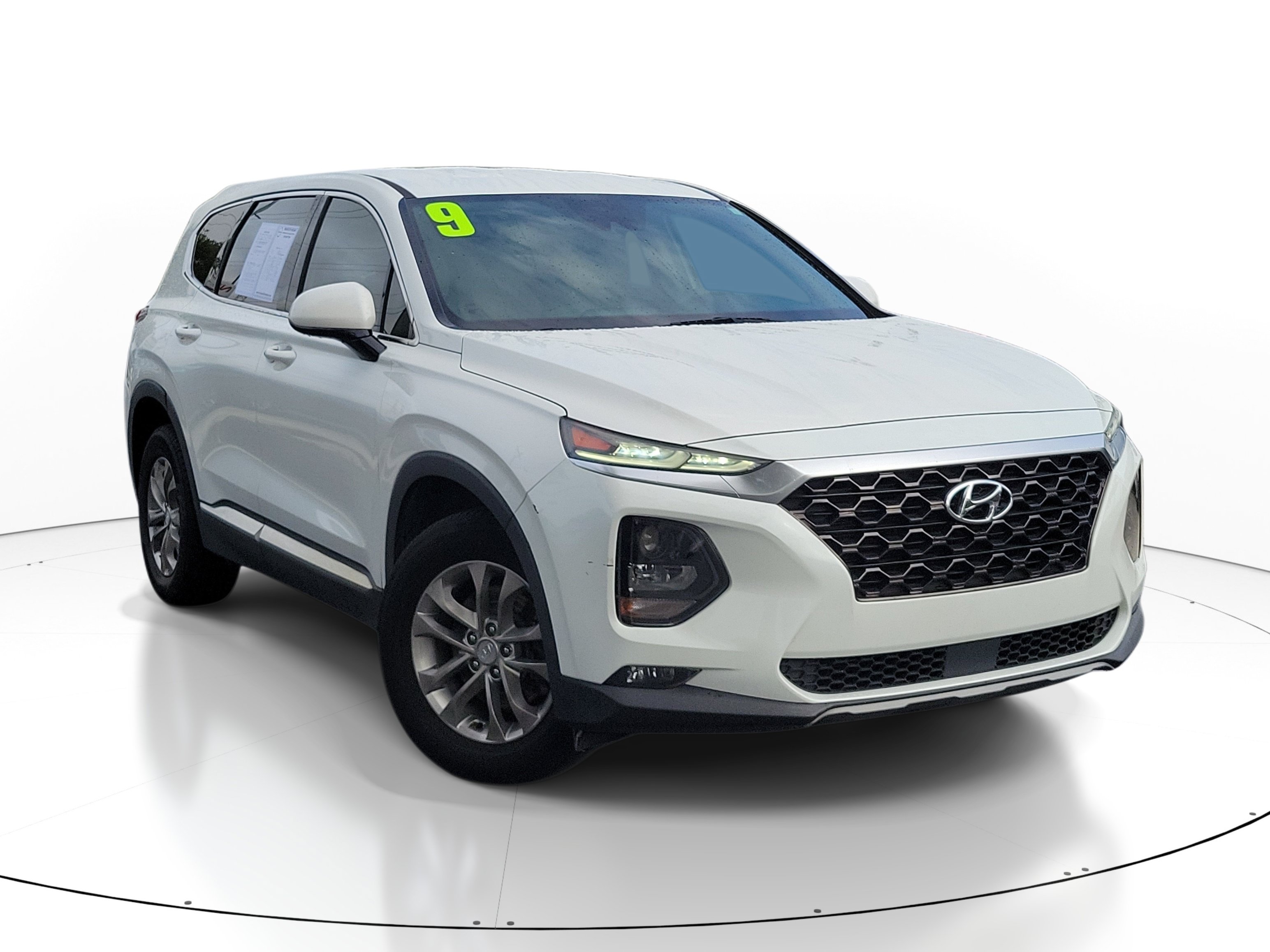 Used 2019 Hyundai Santa Fe SEL
