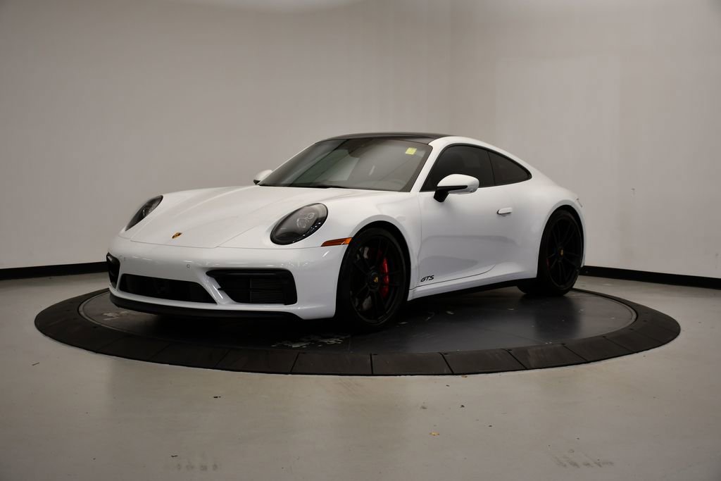 Used 2023 Porsche 911 Carrera GTS