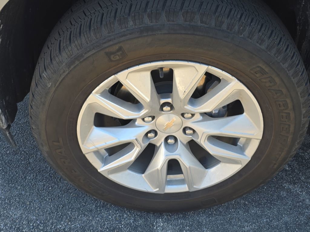 Used 2024 Chevrolet Silverado 1500 Custom image 6