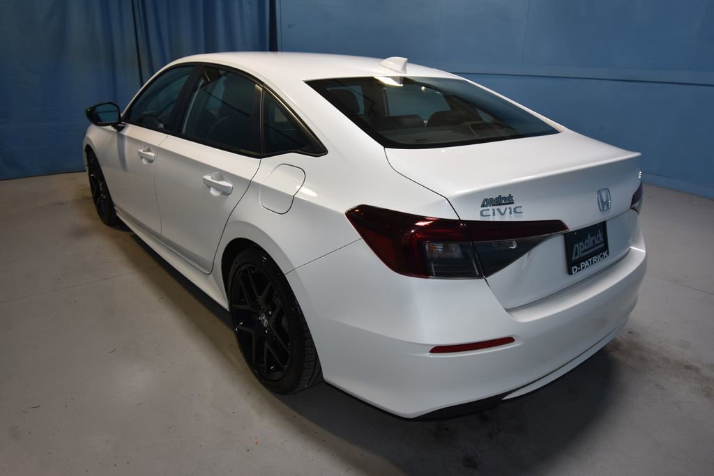 Used 2025 Honda Civic Sport image 27