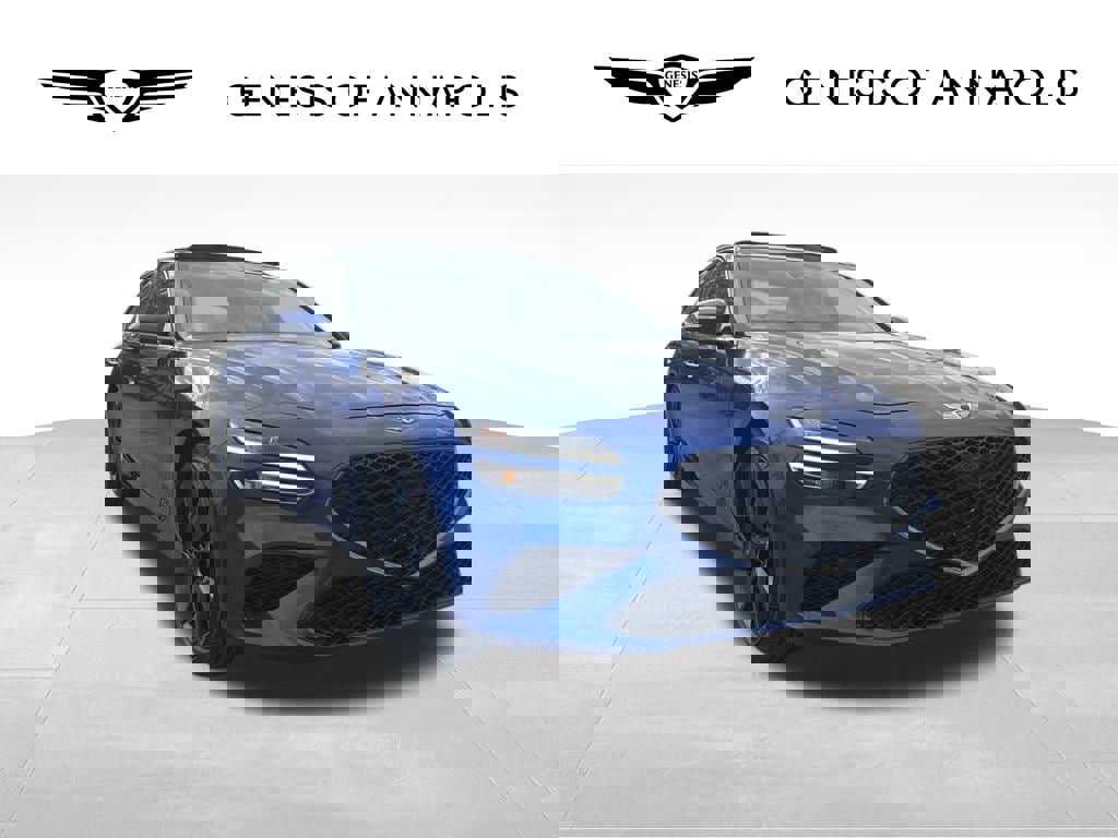 Used 2023 Genesis G70 3.3T w/ Sport Advanced Package