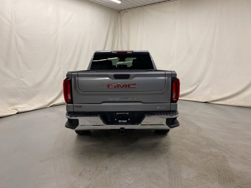 Used 2025 GMC Sierra 1500 SLT image 7