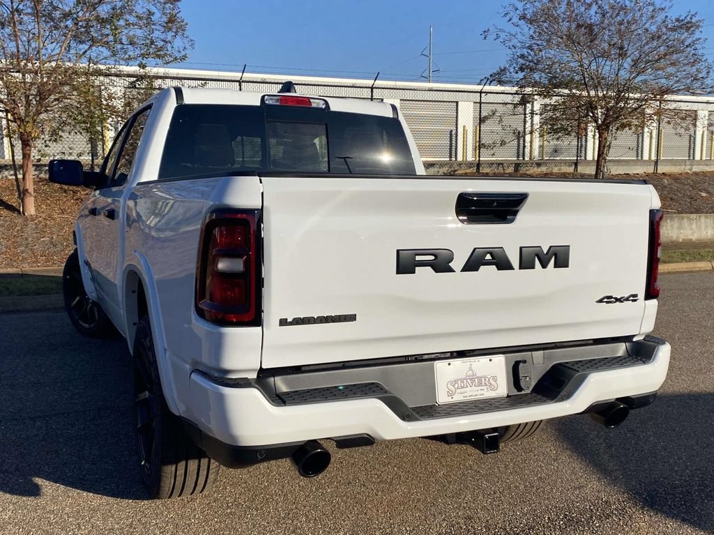 New 2026 RAM 1500 Laramie w/ Night Edition AWD/4WD image 36
