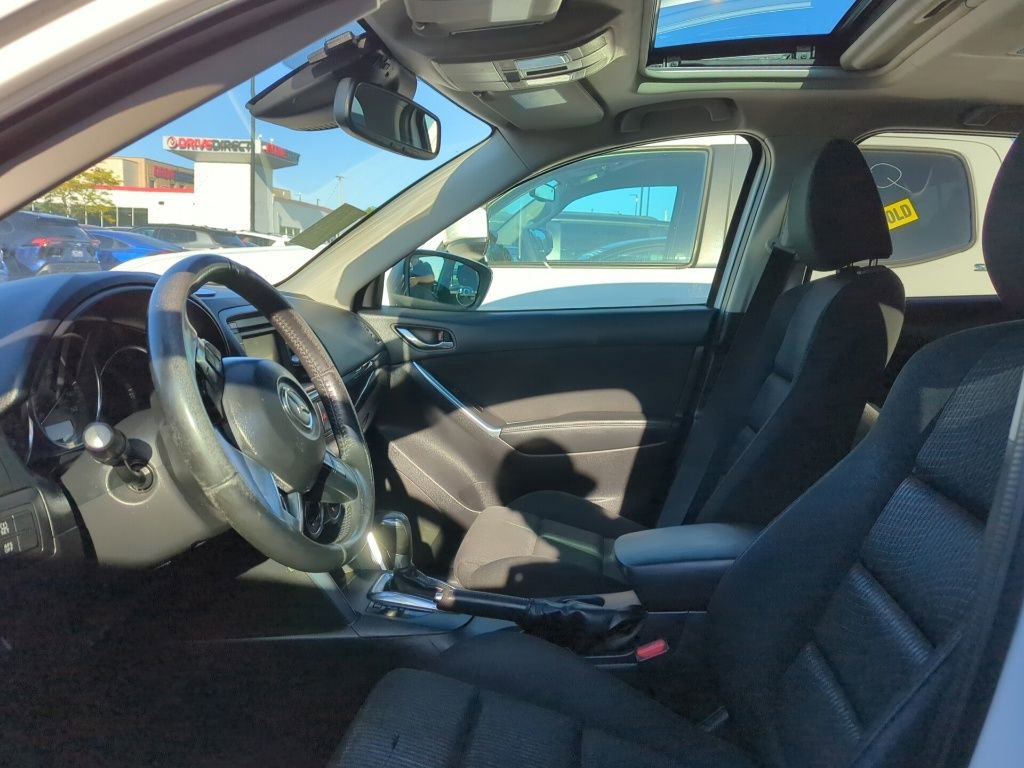 Used 2014 MAZDA CX-5 Touring w/ Touring Technology Package AWD/4WD image 6