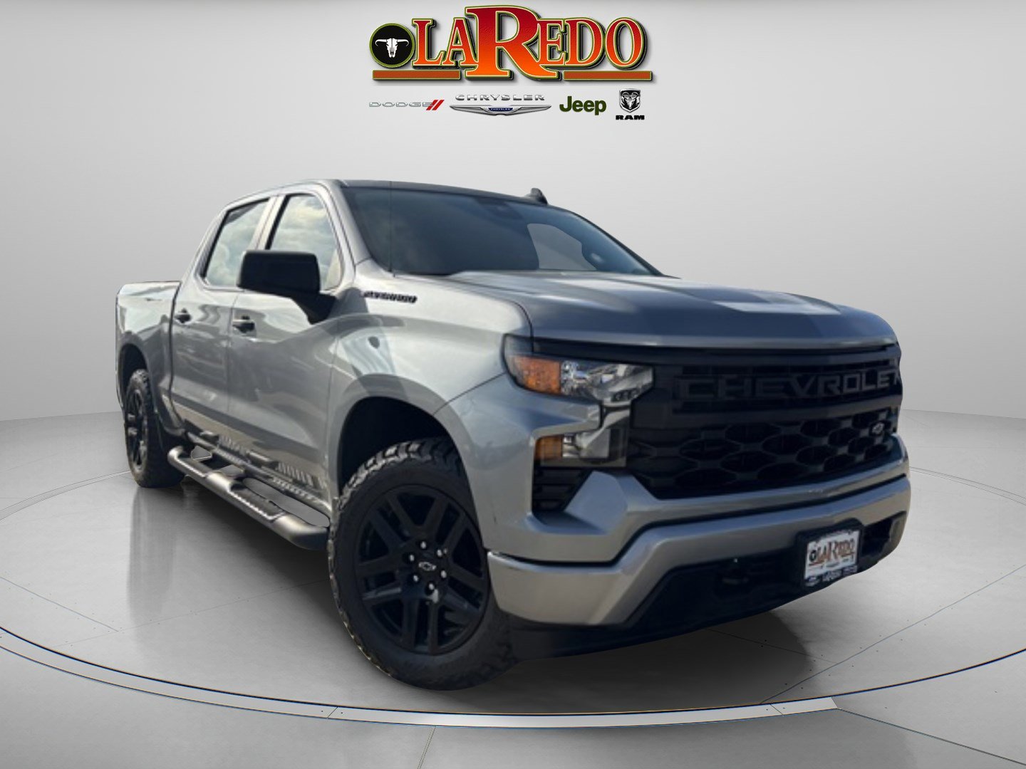 Used 2023 Chevrolet Silverado 1500 Custom w/ Rally Edition