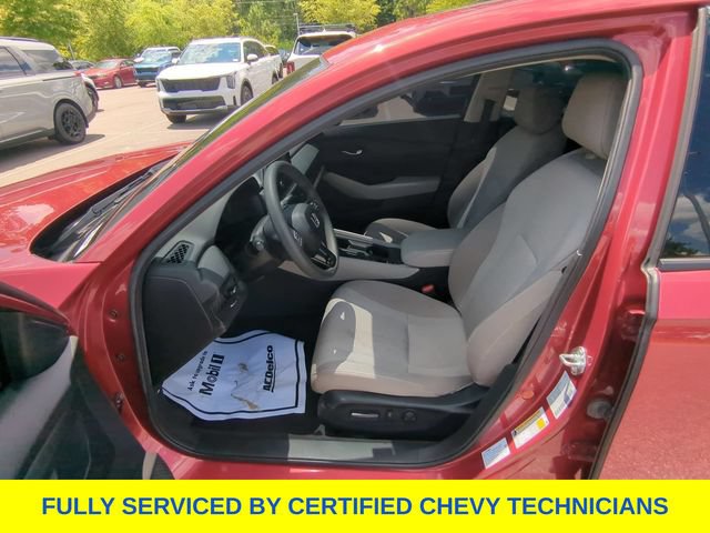 Used 2024 Honda Accord EX image 24