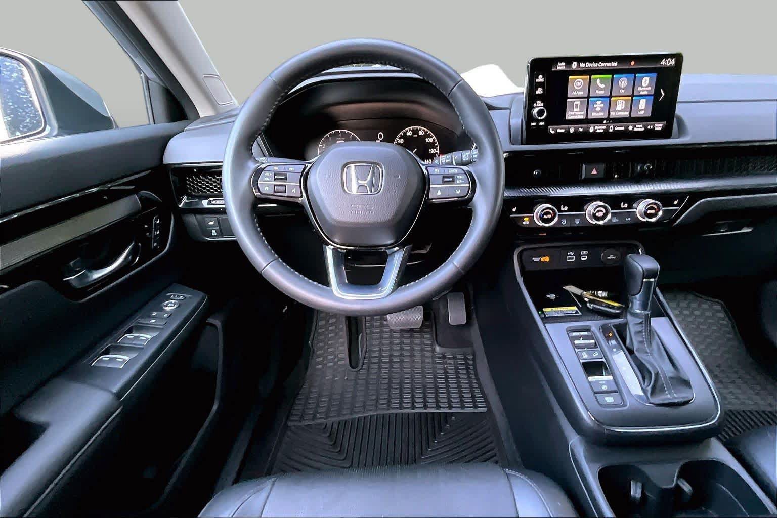 Used 2024 Honda CR-V EX-L image 6