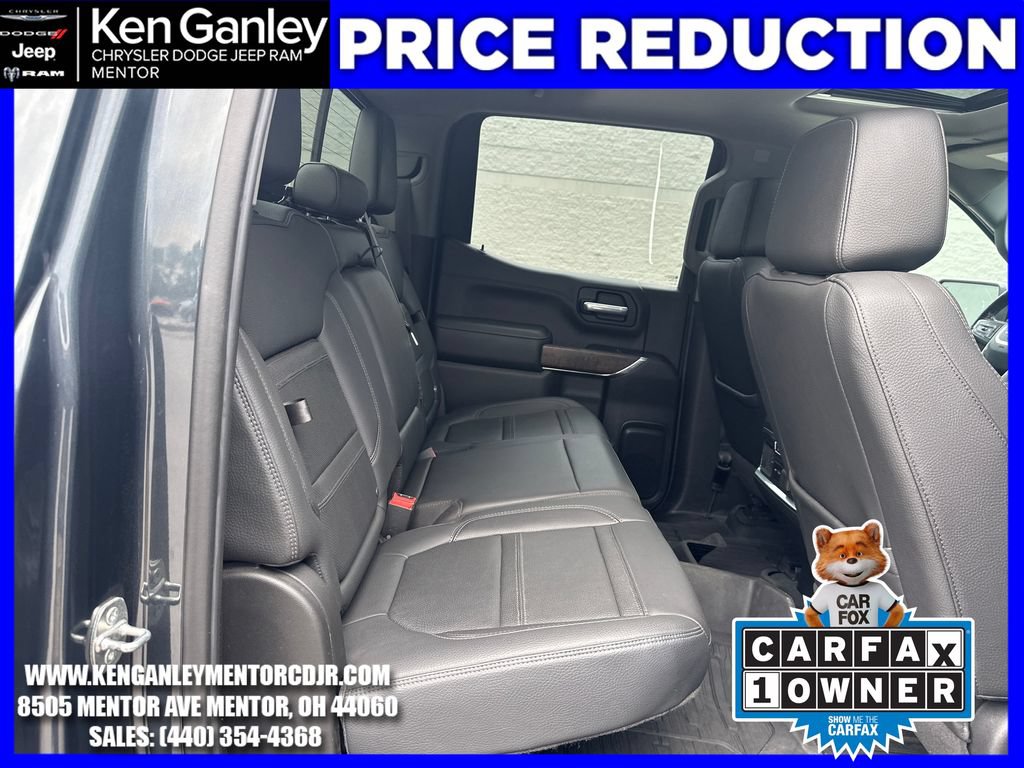 Used 2021 GMC Sierra 1500 Denali w/ Denali Ultimate Package AWD/4WD image 24