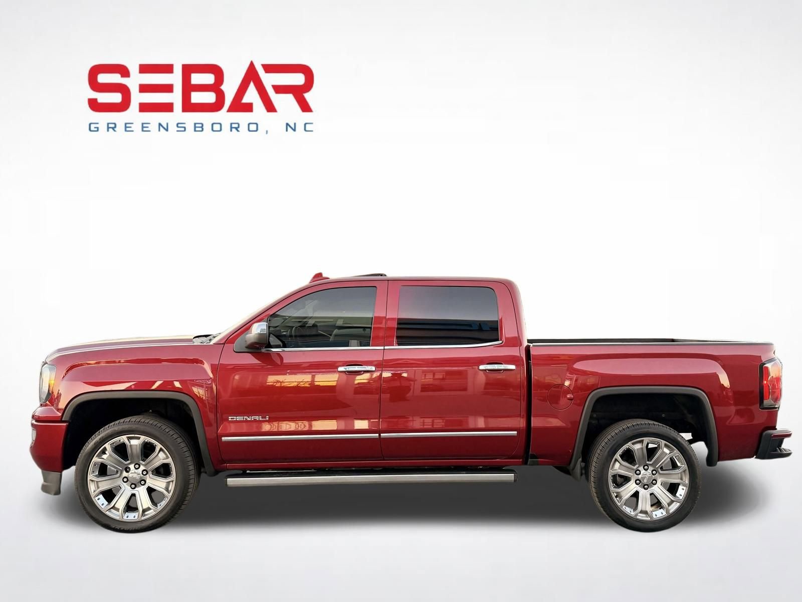 Used 2018 GMC Sierra 1500 Denali w/ Denali Ultimate Package image 8