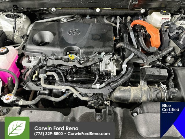 Used 2021 Toyota Venza Limited AWD/4WD image 36