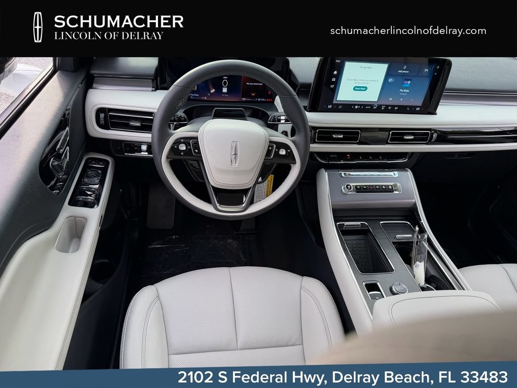 New 2026 Lincoln Aviator 2WD w/ Jet Appearance Package image 13