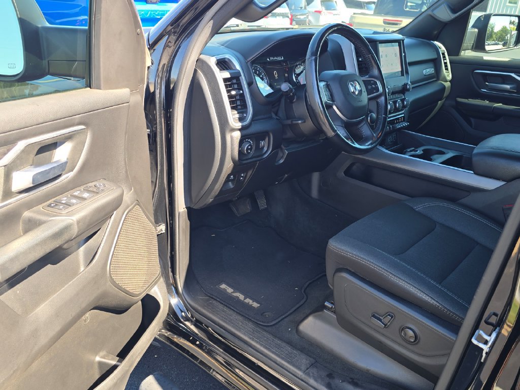 Used 2022 RAM 1500 Big Horn RWD image 9