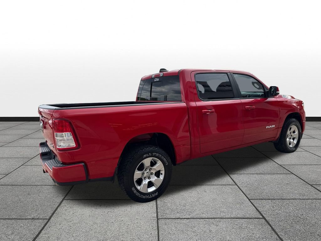 Used 2019 RAM 1500 Big Horn AWD/4WD image 5
