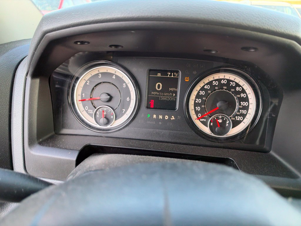 Used 2018 RAM 2500 Tradesman w/ Chrome Appearance Group AWD/4WD image 8