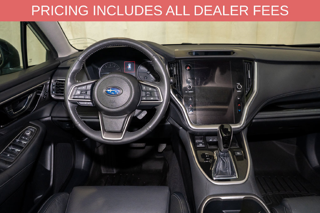 Used 2023 Subaru Outback Touring XT AWD/4WD image 7