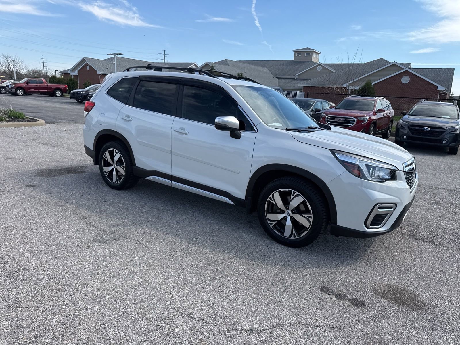 Used 2020 Subaru Forester Touring AWD/4WD image 7