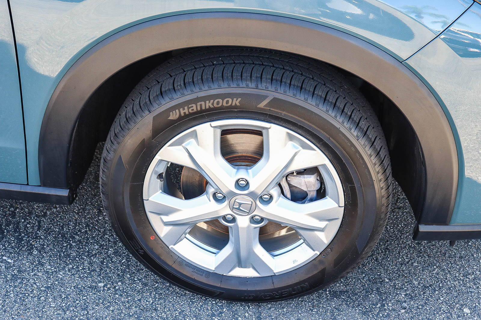 Certified 2024 Honda HR-V LX image 7