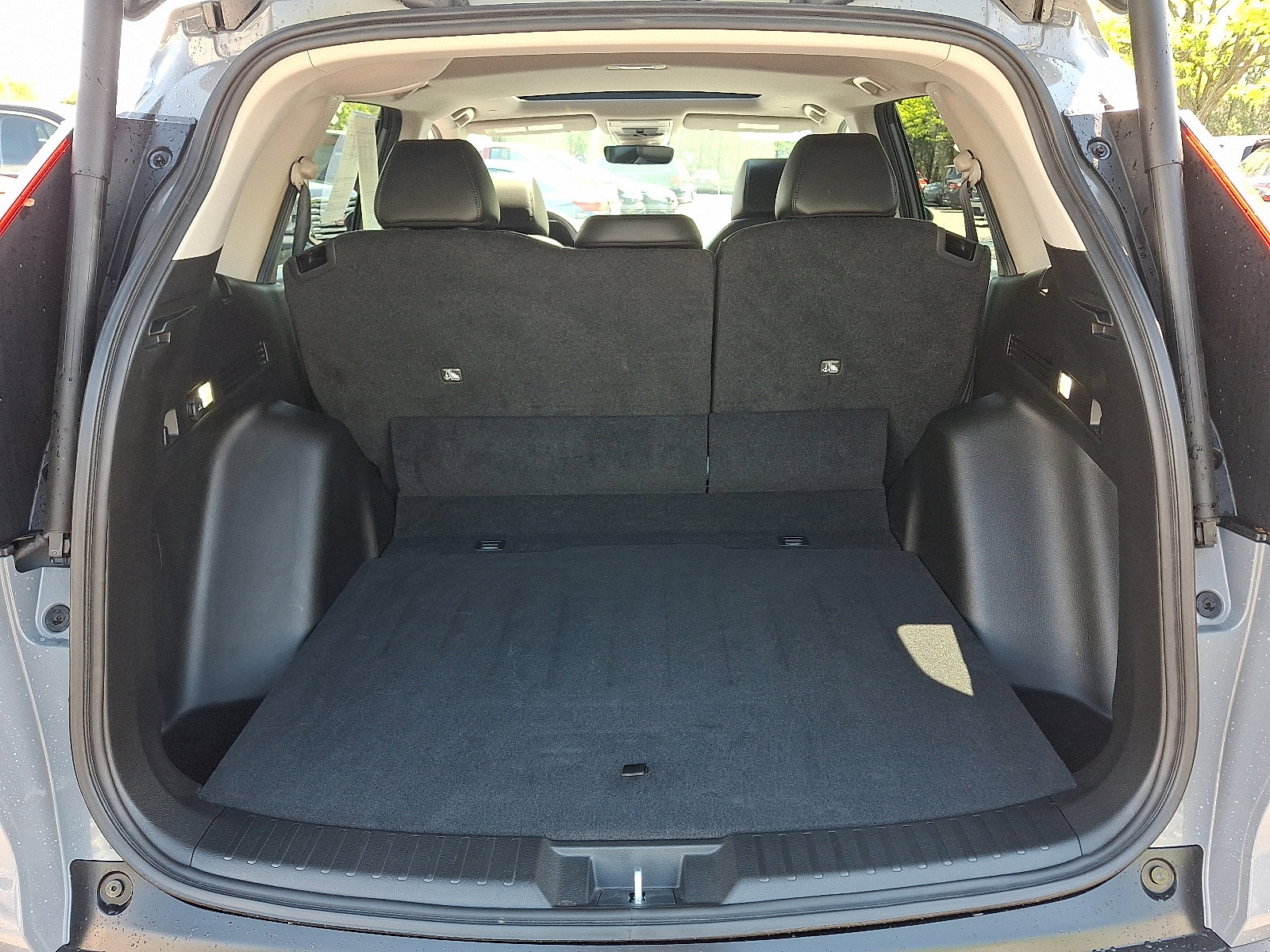 Certified 2024 Honda CR-V EX-L image 32