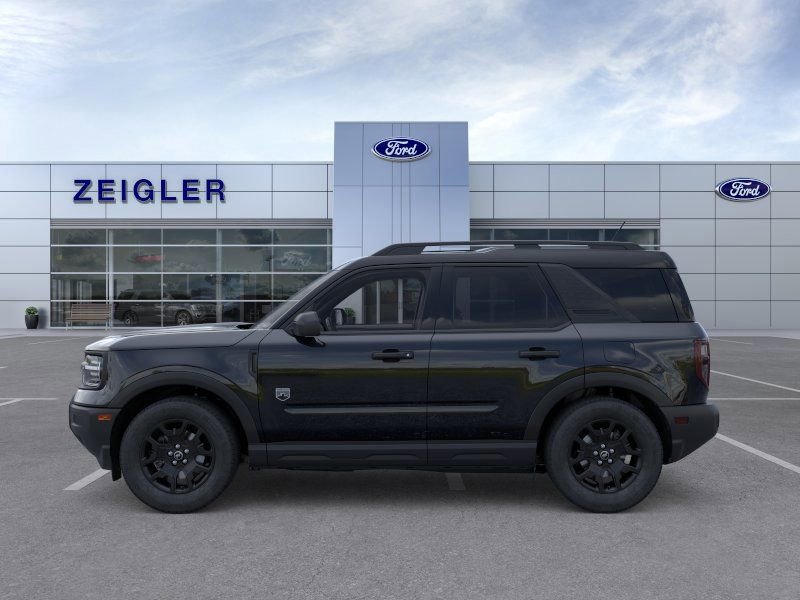New 2026 Ford Bronco Sport Big Bend w/ Convenience Package image 3