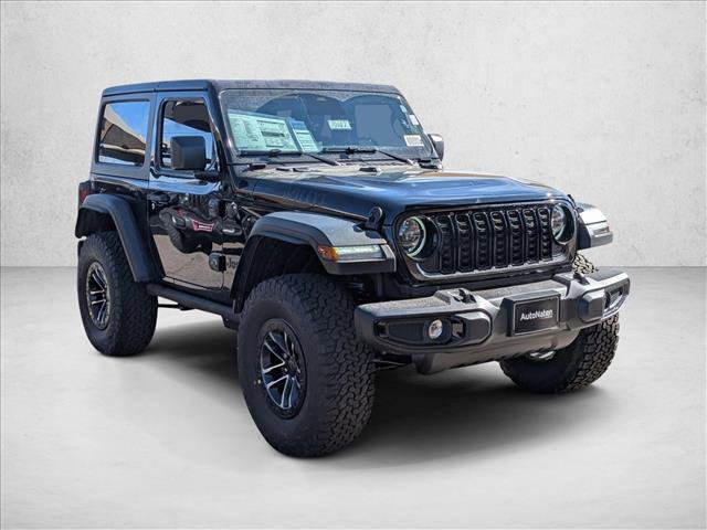 New 2026 Jeep Wrangler Willys image 7