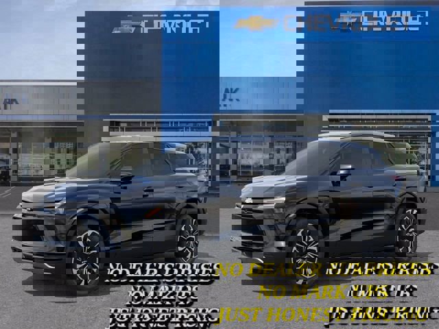 New 2026 Chevrolet Blazer EV LT image 2