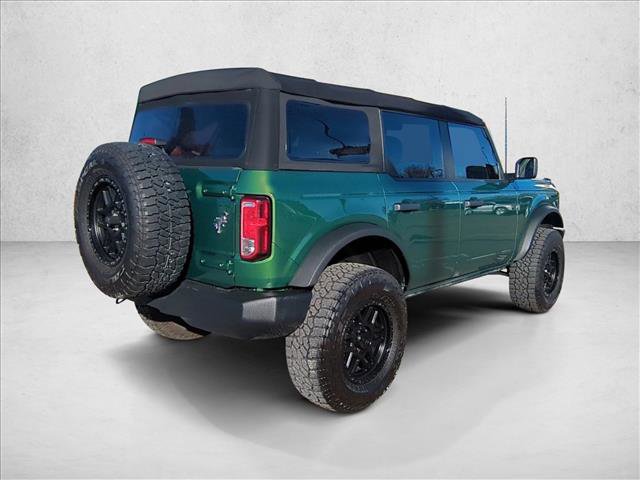 Used 2022 Ford Bronco Base image 5