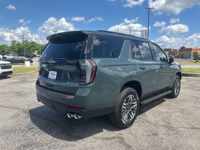 New 2026 Chevrolet Tahoe Z71 AWD/4WD image 3