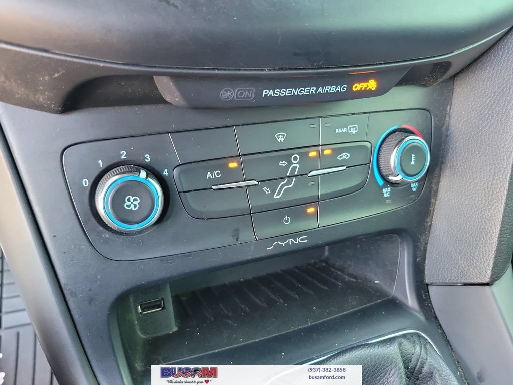 Used 2018 Ford Focus ST FWD image 22