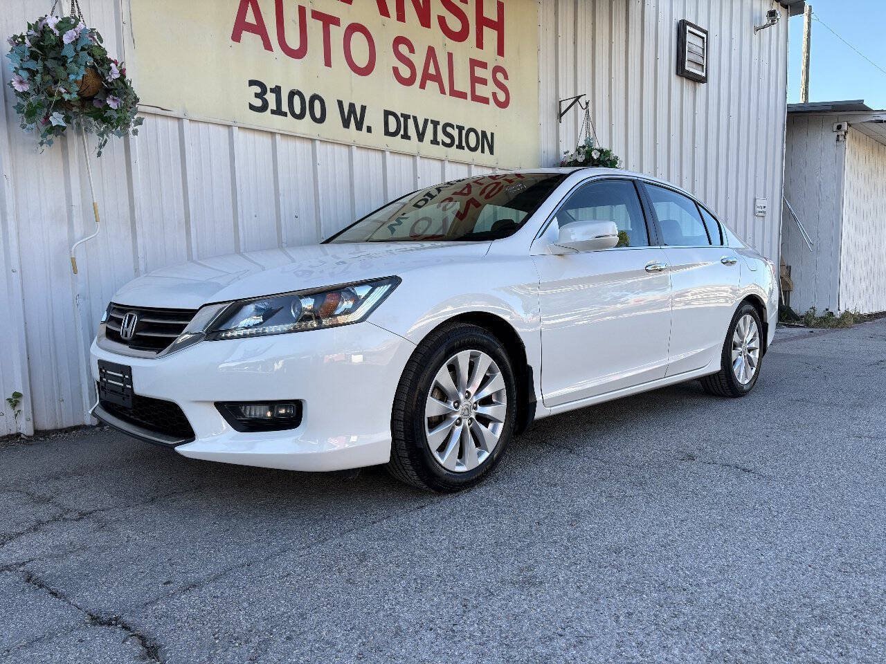 Used 2014 Honda Accord EX-L image 7