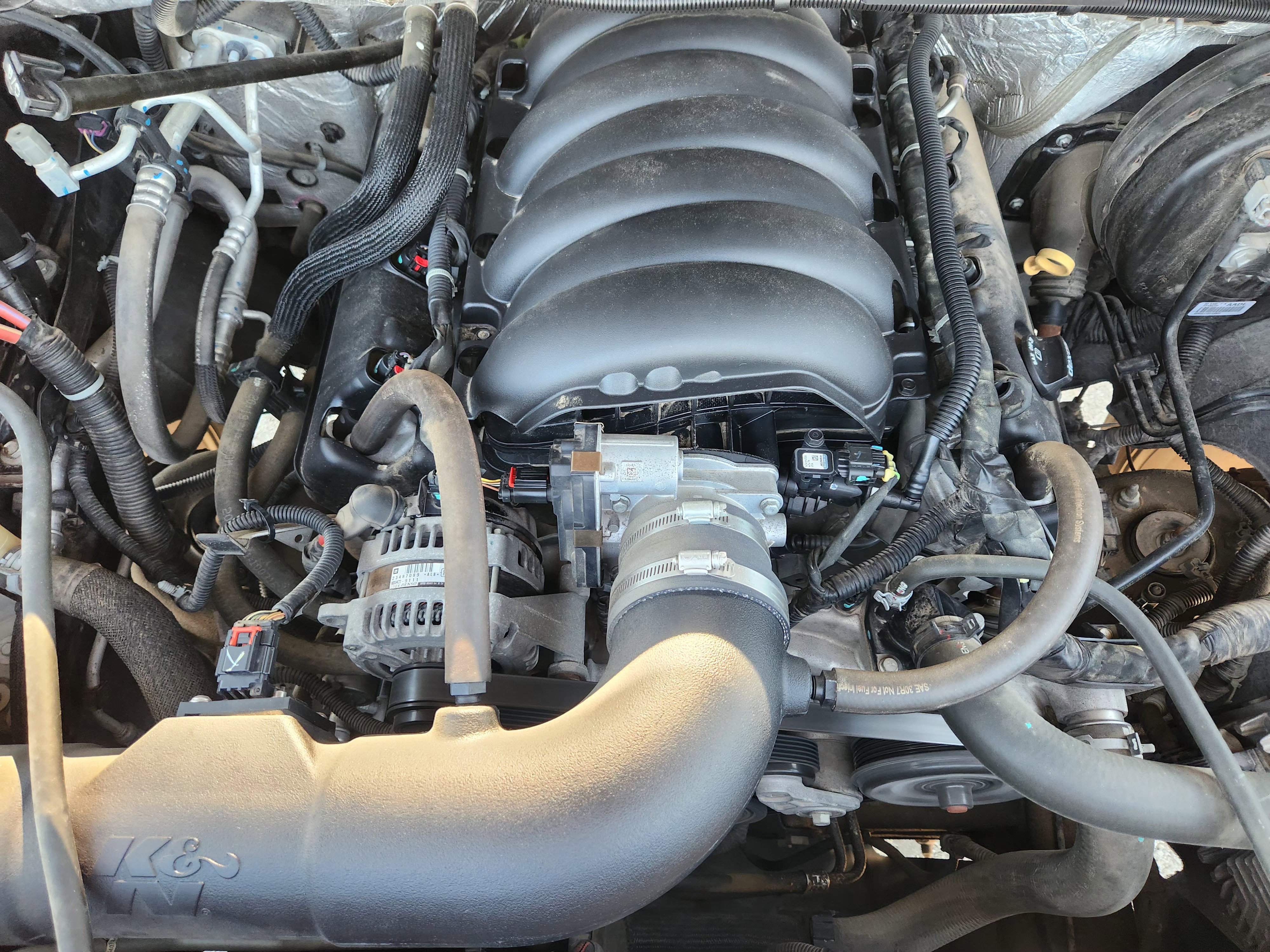 Used 2017 Chevrolet Silverado 1500 LTZ w/ Texas Edition RWD image 32