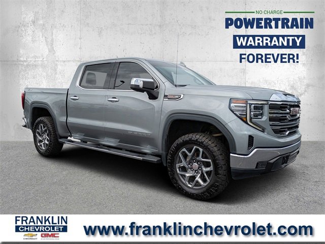 Used 2023 GMC Sierra 1500 SLT w/ SLT Premium Package