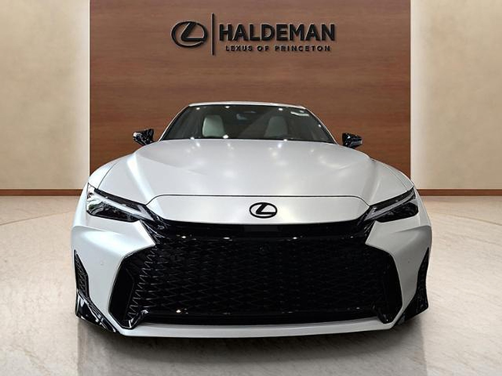 New 2026 Lexus IS 350 F Sport AWD/4WD image 2
