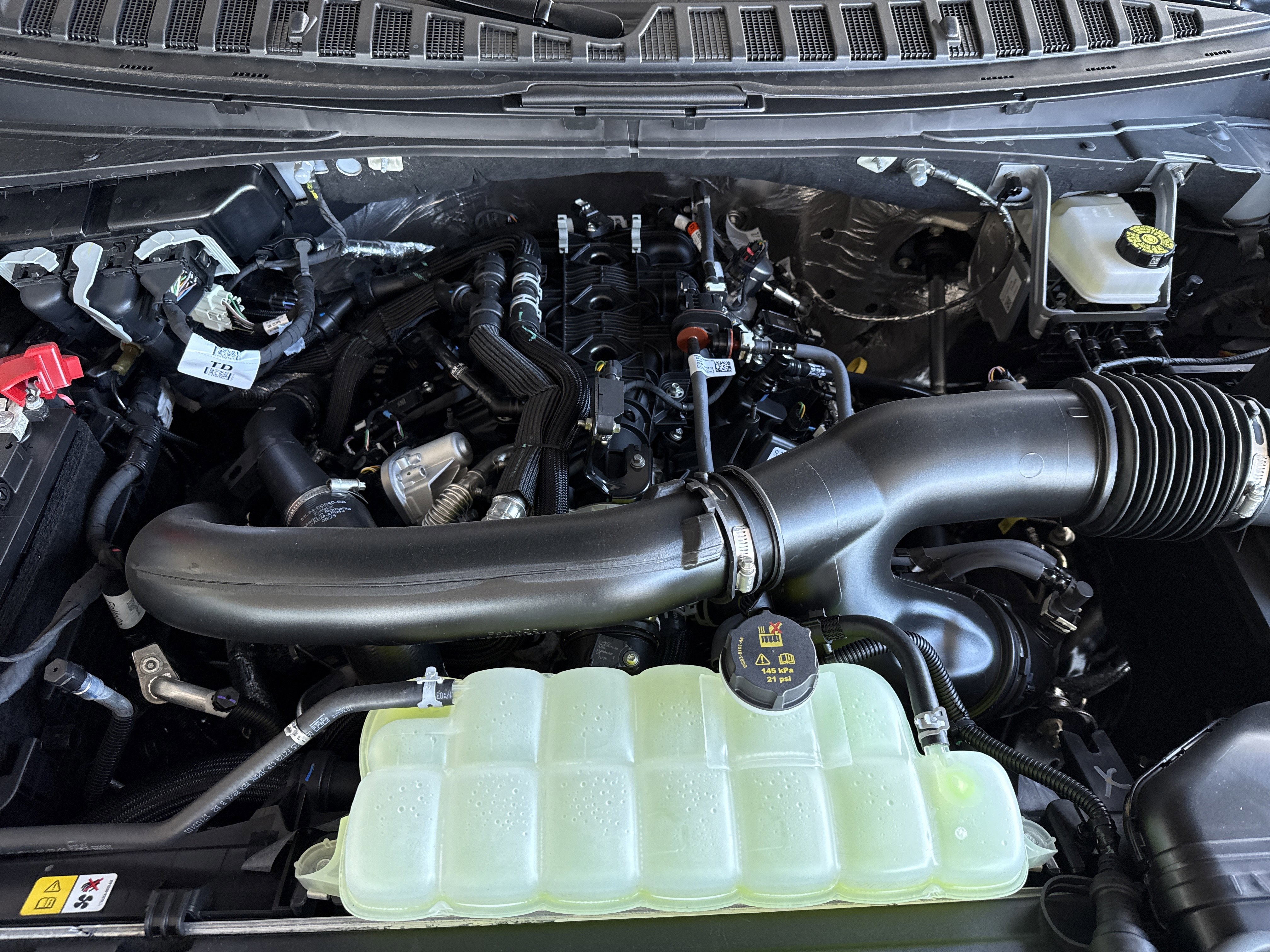 Certified 2025 Ford Expedition Max Platinum image 7