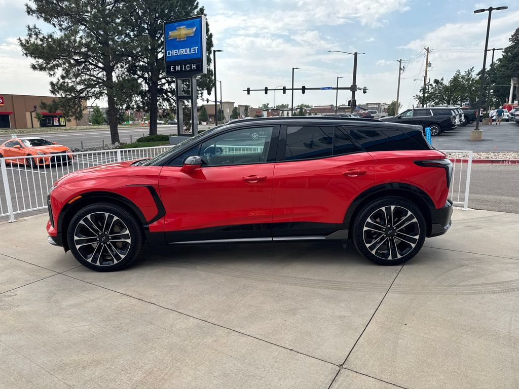 Used 2026 Chevrolet Blazer EV SS w/ Performance Package AWD/4WD video 2