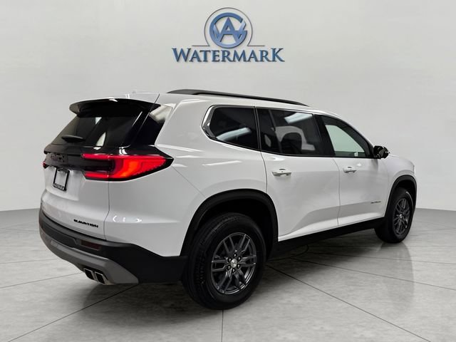 Used 2025 GMC Acadia Elevation image 5