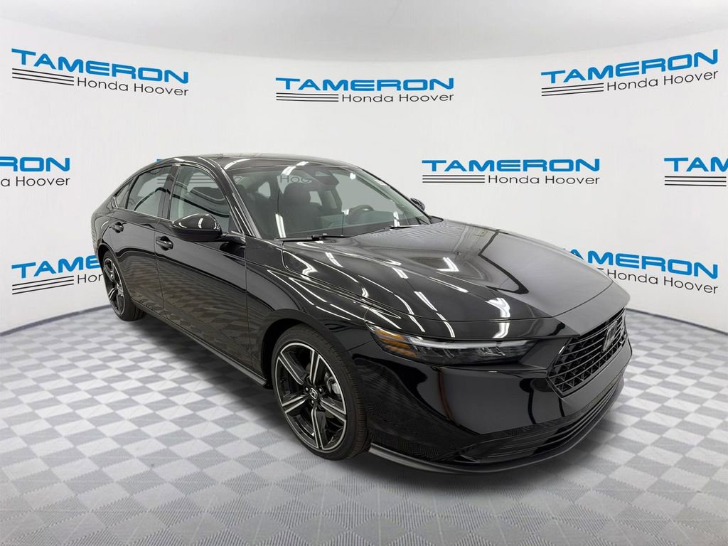 New 2026 Honda Accord SE image 7