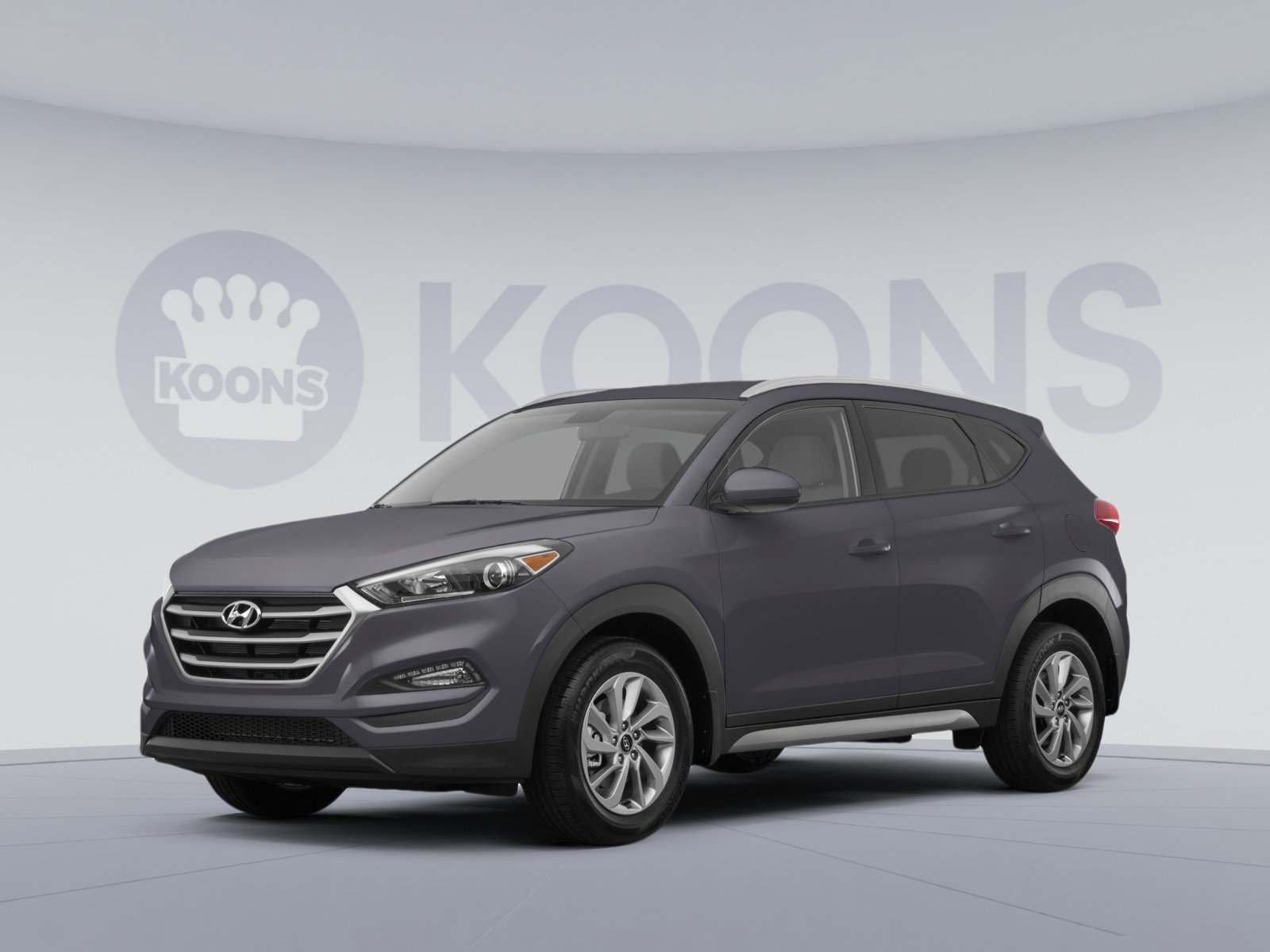 Used 2017 Hyundai Tucson SE FWD image 1