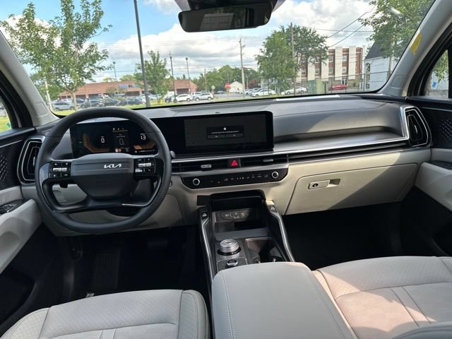 New 2026 Kia Sorento EX AWD/4WD image 16