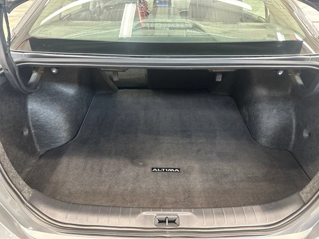 Used 2025 Nissan Altima 2.5 SV AWD/4WD image 20