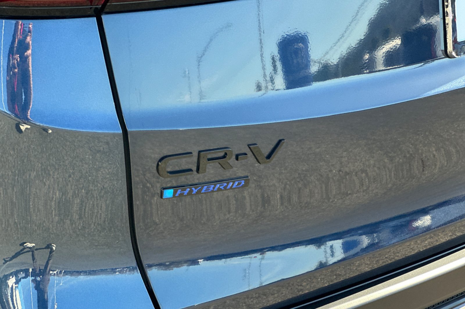 New 2027 Honda CR-V Sport-L image 24