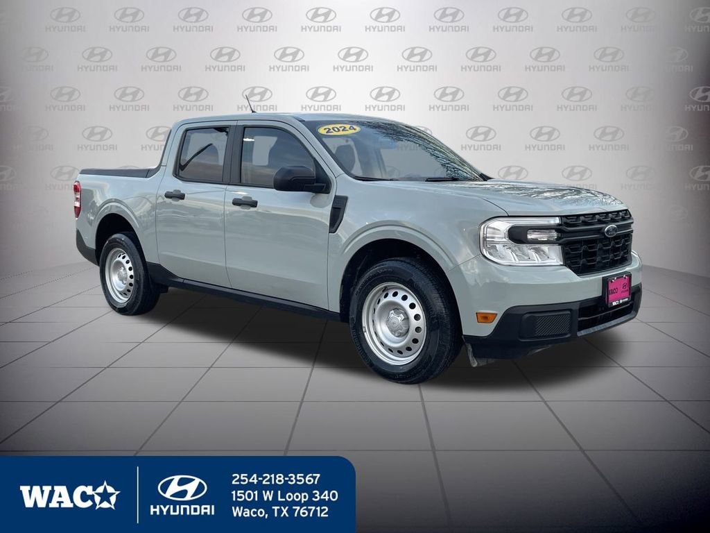 Used 2024 Ford Maverick XL image 2