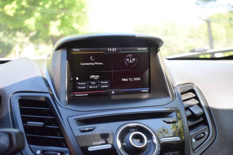 Used 2015 Ford Fiesta ST w/ ST Recaro Package FWD image 14