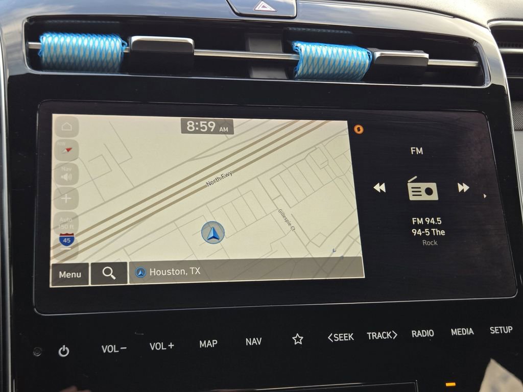 Used 2023 Hyundai Santa Cruz Limited image 19