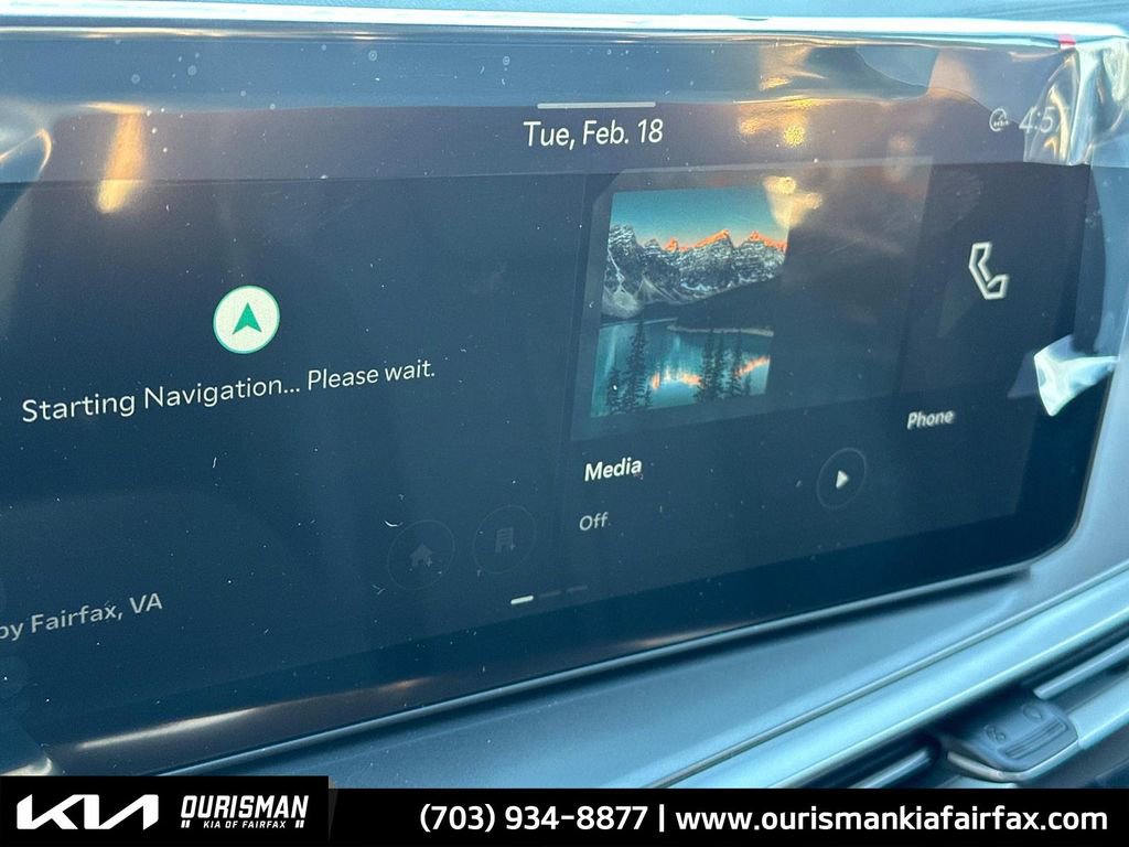 New 2025 Kia Sorento EX w/ Panoramic Sunroof Package image 9